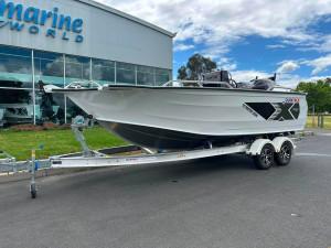 Quintrex 610 Territory Legend (#65891)