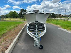 Quintrex 610 Territory Legend (#65891)
