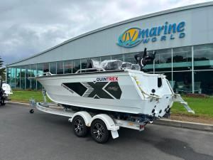 Quintrex 610 Territory Legend (#65891)