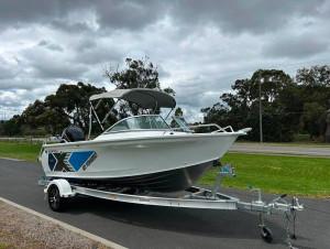 Quintrex 481 Fishabout (#65935)