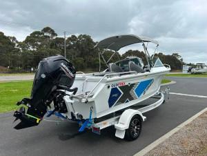 Quintrex 481 Fishabout (#65935)