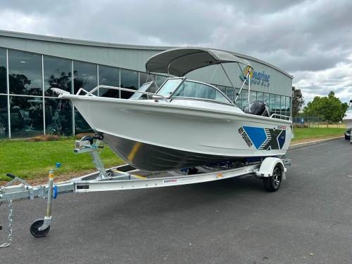Quintrex 481 Fishabout (#65935)