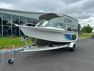 Quintrex 481 Fishabout (#65935)