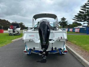Quintrex 481 Fishabout (#65935)
