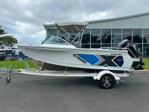 Quintrex 481 Fishabout (#65935)
