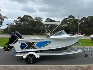 Quintrex 481 Fishabout (#65935)