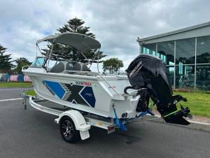 Quintrex 481 Fishabout (#65935)