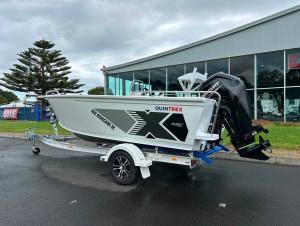 Quintrex 460 Renegade SC (NEW B65811)