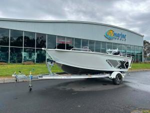 Quintrex 460 Renegade SC (NEW B65811)