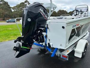 Quintrex 460 Renegade SC (NEW B65811)