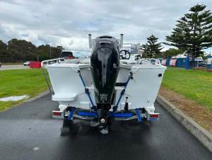 Quintrex 460 Renegade SC (NEW B65811)