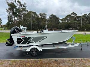 Quintrex 460 Renegade SC (NEW B65811)