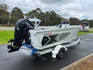 Quintrex 460 Renegade SC (NEW B65811)