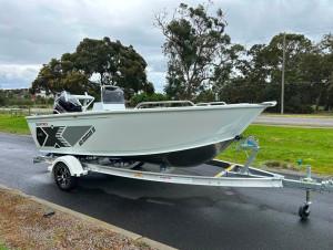 Quintrex 460 Renegade SC (NEW B65811)