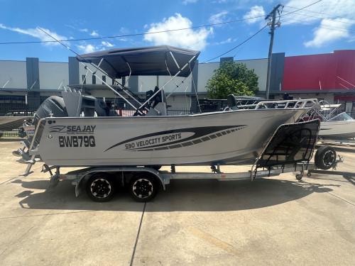 2024 SEA JAY 590 VELOCITY SPORTS