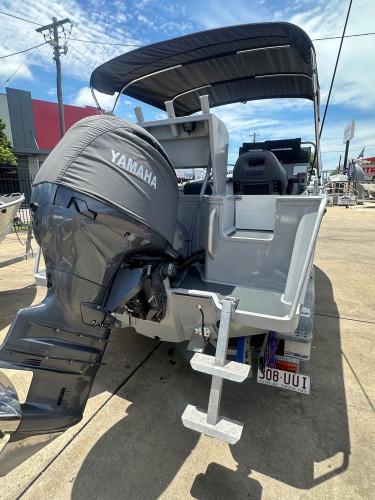 Carousel 2 of 2024 SEA JAY 590 VELOCITY SPORTS