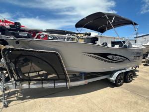 2024 SEA JAY 590 VELOCITY SPORTS