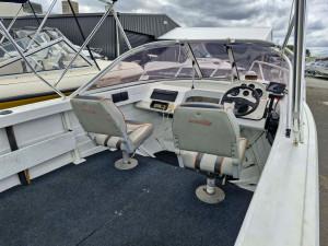 2002 Stacer 475 Baymaster Sports