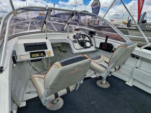 2002 Stacer 475 Baymaster Sports