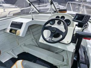 2002 Stacer 475 Baymaster Sports