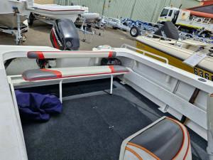 2002 Stacer 475 Baymaster Sports