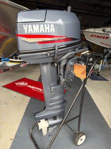 Yamaha 25hp 2 Stroke