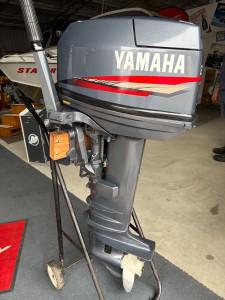 Yamaha 25hp 2 Stroke