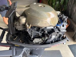 Yamaha 25hp 2 Stroke