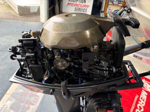 Yamaha 25hp 2 Stroke