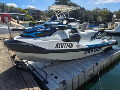 Carousel 1 of SEADOO FISHPRO SPORT - 170 