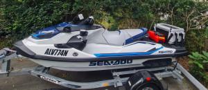 SEADOO FISHPRO SPORT - 170 