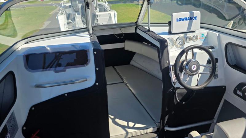 Quintrex 530 Ocean Spirit - 2019 model