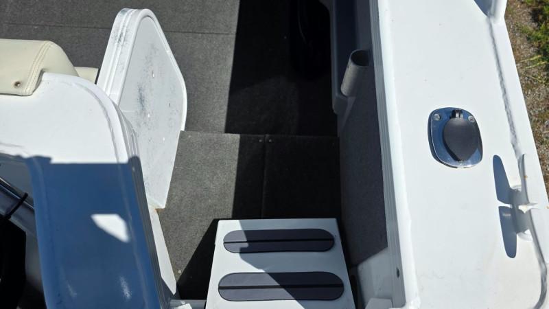 Quintrex 530 Ocean Spirit - 2019 model