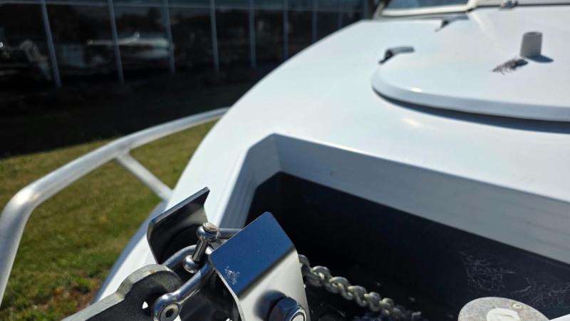 Quintrex 530 Ocean Spirit - 2019 model