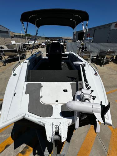 Carousel 3 of 2018 Quintrex 550 Frontier Centre Console