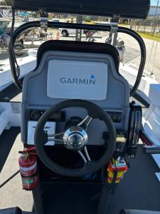 2018 Quintrex 550 Frontier Centre Console