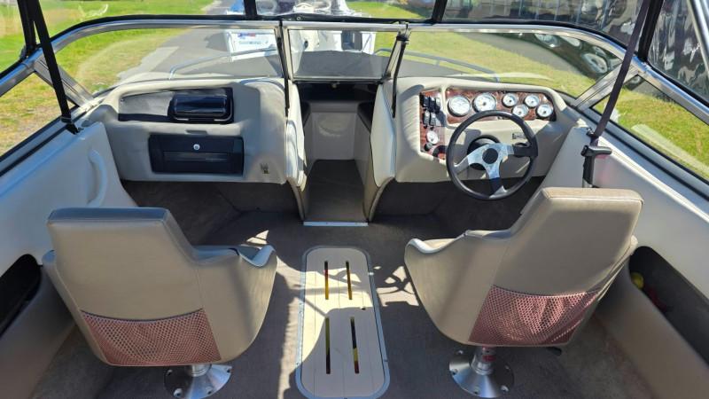 Whittley Clearwater 1600 - 2006 model