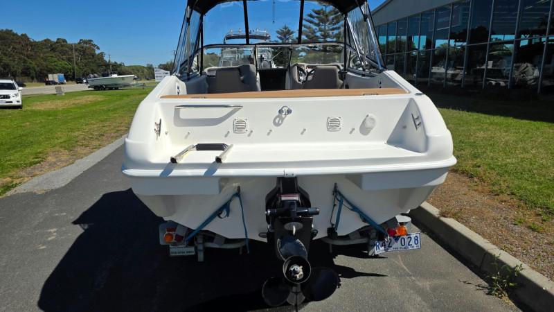 Whittley Clearwater 1600 - 2006 model