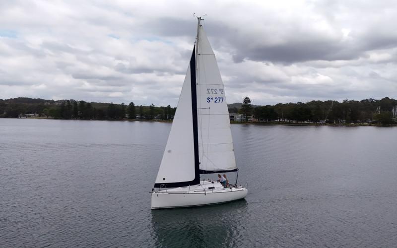 Beneteau first 27.7 