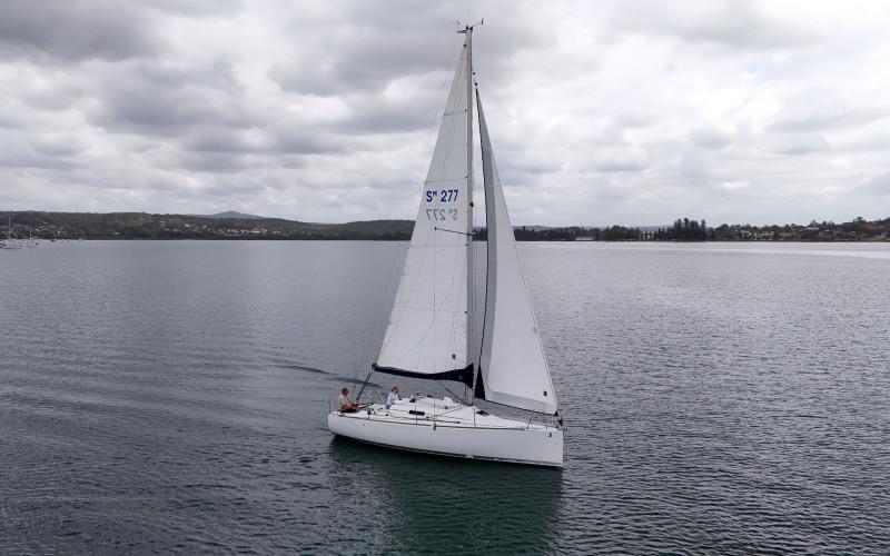Beneteau first 27.7 