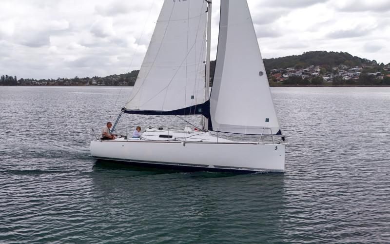 Beneteau first 27.7 