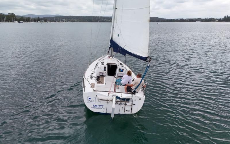 Beneteau first 27.7 