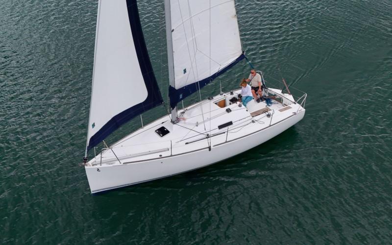 Beneteau first 27.7 