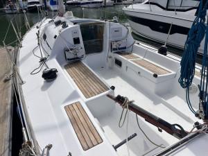 Beneteau first 27.7 