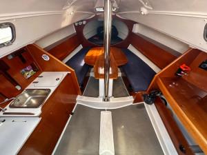 Beneteau first 27.7 