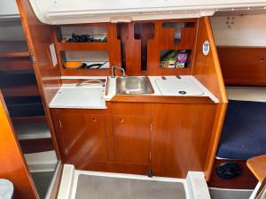 Beneteau first 27.7 