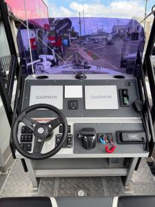 2023 Bar Crusher 6.15 Centre Console Boat Package