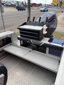 2023 Bar Crusher 6.15 Centre Console Boat Package