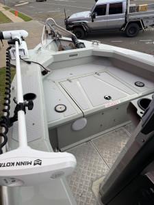 2023 Bar Crusher 6.15 Centre Console Boat Package