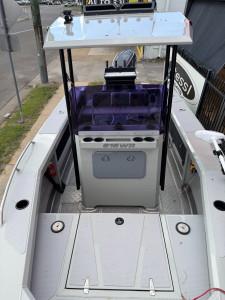 2023 Bar Crusher 6.15 Centre Console Boat Package